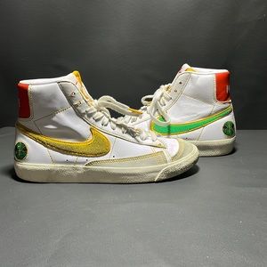 Nike - Blazer Mid '77 Vintage "Rayguns" sneakers